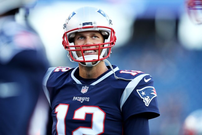 tom brady antonio brown living together