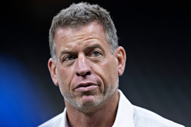 Troy Aikman describes any punishment he received from bosses after calling out Doug Gottlieb over his Andrew Luck take