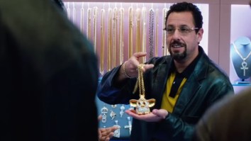 TRAILER: Adam Sandler Channels Al Pacino For Dead Serious ‘Uncut Gems’ Starring Kevin Garnett, The Weeknd And Mike Francesa