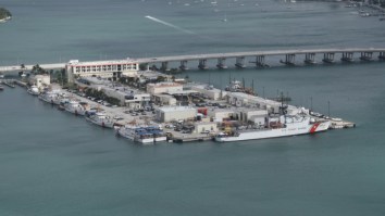Keep Miami In Your Prayers Tonight After 12,000 Pounds Of Cocaine Seized By The US Coast Guard