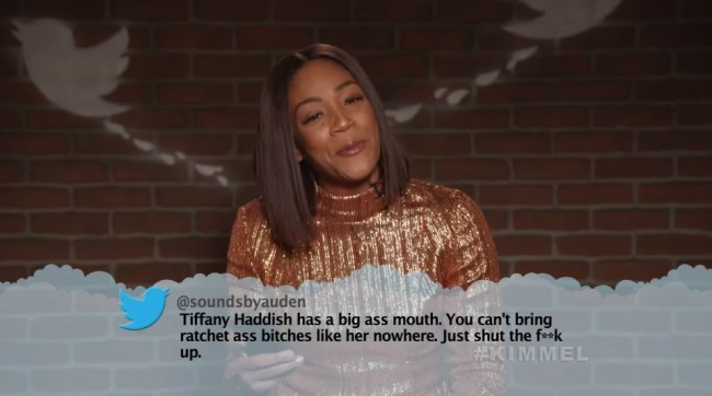Will Ferrell, Tiffany Haddish, Jeff Goldblum And More Read Mean Tweets