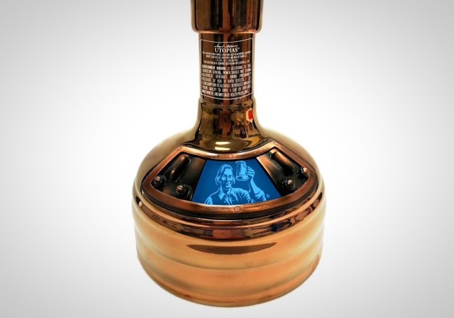 2019 Samuel Adams Utopias Beer