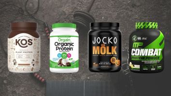 The Best Tasting Protein Powders—From Pumpkin To Cinnamon, To Chocolate, And More