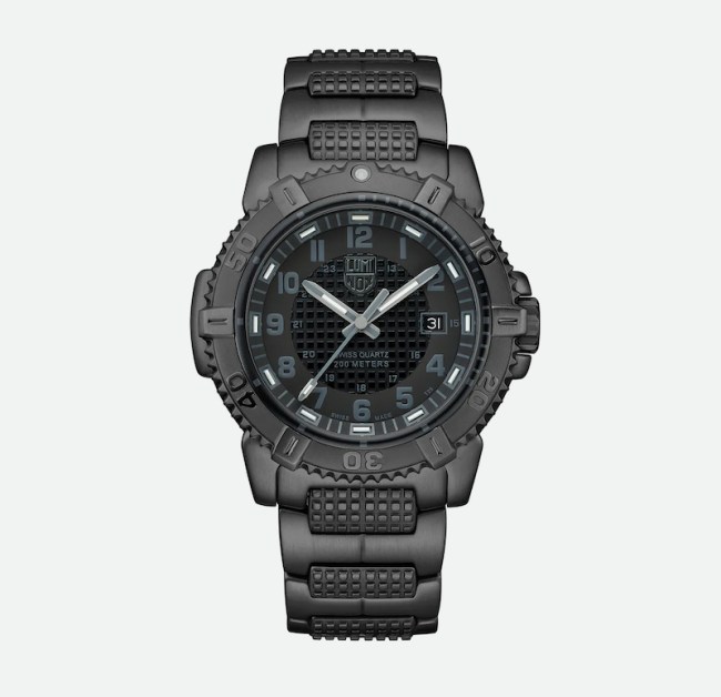 Watches under $1500 Modern Mariner From Luminox