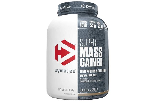 16 Best Protein Powders For Weight Gain Will Keep You Lean And Clean