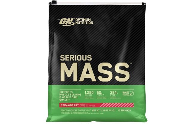 16 Best Protein Powders For Weight Gain Will Keep You Lean And Clean