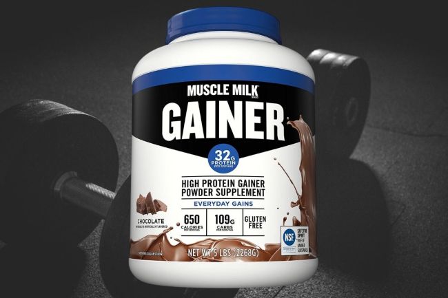 16 Best Protein Powders For Weight Gain Will Keep You Lean And Clean