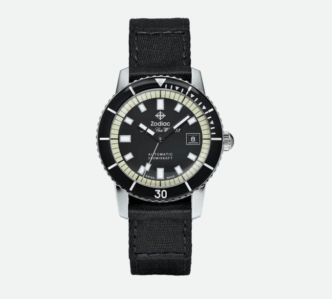 Super Sea Wolf 53 Compression Best Watches Under $1500
