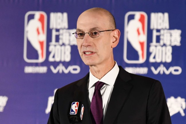 china banning broadcast some nba games