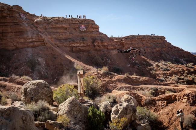 Red Bull Rampage