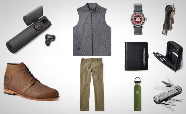 best everyday carry gear commuter essentials