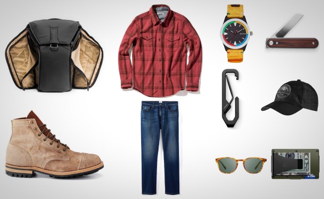 best rugged everyday carry gear