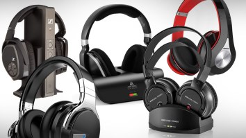 The Best Wireless Headphones For Taking Your TV-Viewing Experience To The Next Level