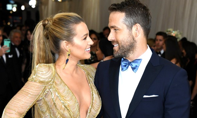 Blake Lively Trolled Her Husband Ryan Reynolds For Having No Chill