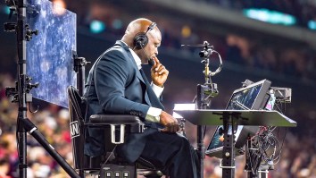 Former Pro Bowler Brent Jones Absolutely Destroyed Booger McFarland For His Analysis Of Jimmy Garoppolo