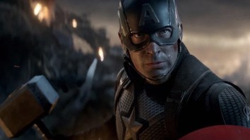 Chris Evans Has Predictably Handled Accidentally Sharing A Photo Of His Dong Like A Champ