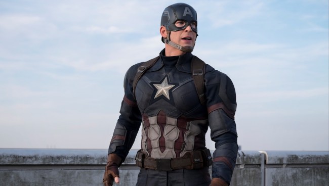 captain america