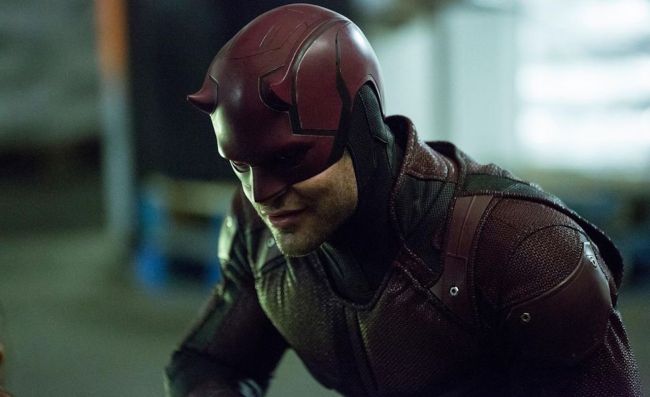 The First Look At Daredevil's Return To The MCU Has Been Unveiled