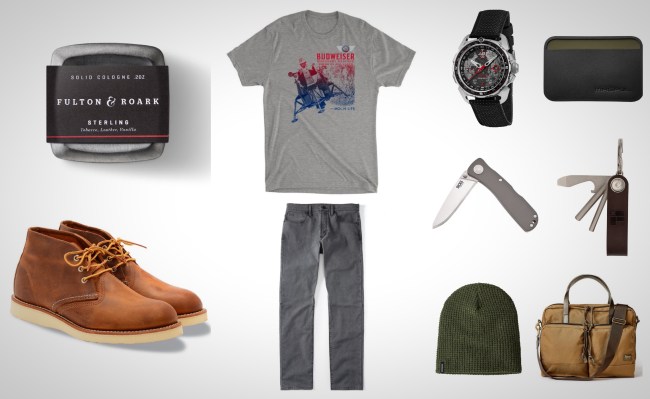 best everyday carry gear stylishly casual