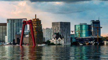 A Study Says Some Of The World’s Biggest Cities Could Be Covered In Water In 30 Years So Now Might Be A Good Time To Panic