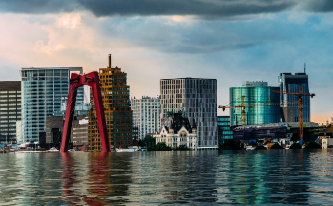 cities underwater global warming 2050