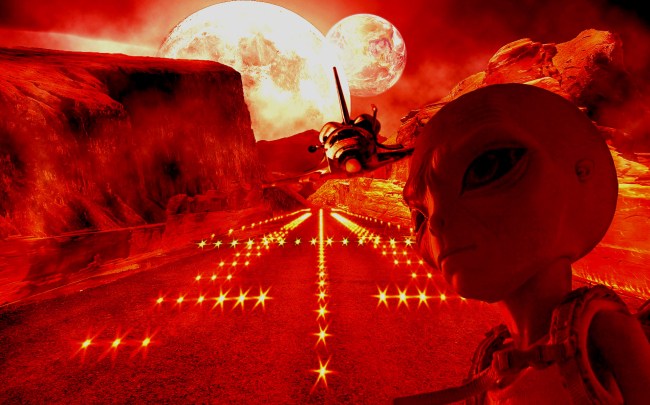 Former NASA Scientist Thinks He Found Life On Mars 40 Years Ago