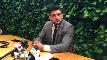 Will Kelvin Gastelum Give Darren Till A BMFing Welcome To The Middleweight Division At UFC 244?