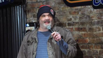Woman Brought To Tears Reminiscing About Her Dead Brother’s Chance Meeting With Artie Lange
