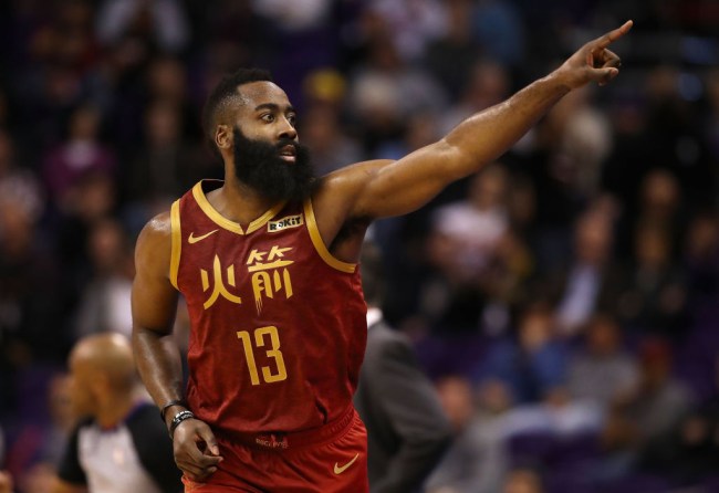 James Harden apologizes for Houston Rockets GM's Hong Kong tweet that angered the Chinese government