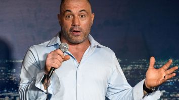 Joe Rogan And Tom Segura Train At Same Shooting Range That Keanu Reeves Learned How To Use Guns For ‘John Wick’