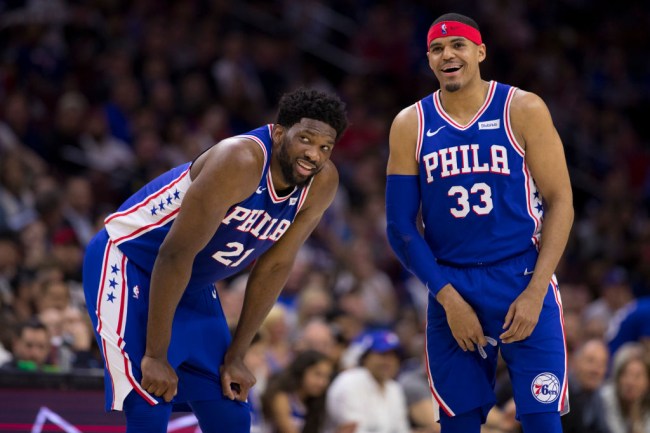 tobias harris sleep deprivation