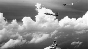 Incredible Story Of Marine Pilot Who Nearly Drowned At 30,000-Feet, Rode Thunder And Lived To Tell His Tale