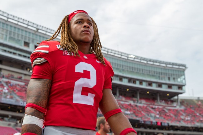 chase young suspended one more game