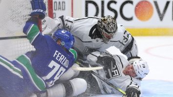 Karma Hit The Los Angeles Kings So Hard It Hurts After Dodgers Blew NLDS Against Nationals