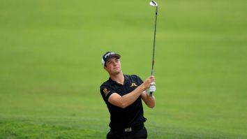 Viktor Hovland Breaks 36-Year-Old PGA Tour Record In Just His 25th Professional Round On Tour