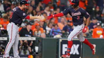 Completely Bizarre Version Of ‘Baby Shark’ FOX Played During Game 2 Of The World Series Is Nothing But Bad News For The Nationals