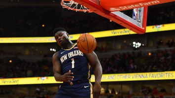 Zion Williamson Undergoes Surgery On Right Knee, Expected To Miss Six To Eight Weeks