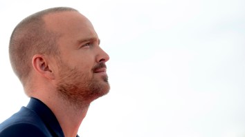 Aaron Paul Goes Sneaker Shopping And Discusses Which Stuff He Stole From The ‘Breaking Bad’ Set