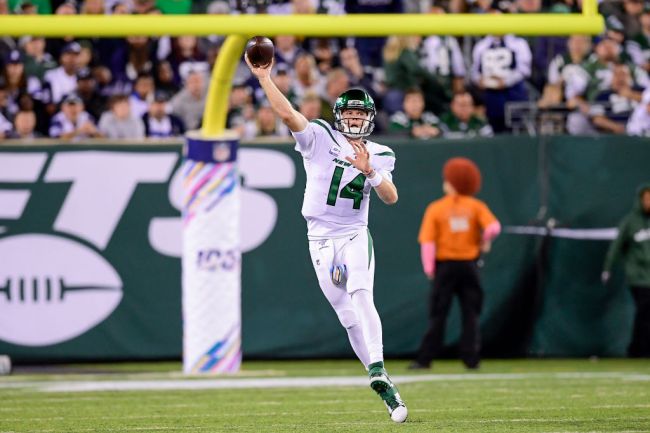 sam darnold jets trade