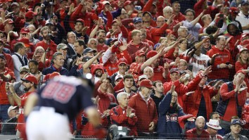 The Washington Nationals Are Headed To Their First World Series And They Have The ‘Baby Shark’ Song To Thank