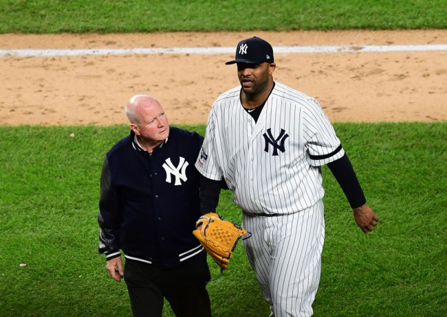 joe girardi cc sabathia