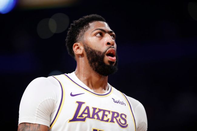 anthony davis disney world