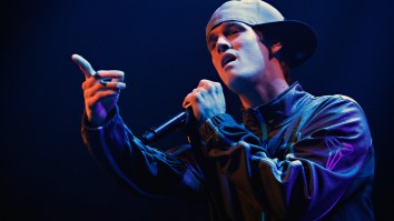 Aaron Carter Says Eminem’s ‘Killshot’ Sucked And He Would Rip Machine Gun Kelly ‘Apart In A Freestyle’
