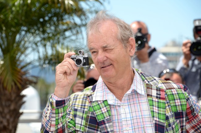 Bill Murray appeared on Amy Schumer‘s 3 Girls 1 Keith podcast and said that he applied to the P.F. Chang's at the Atlanta airport and the Asian restaurant chain hired him.