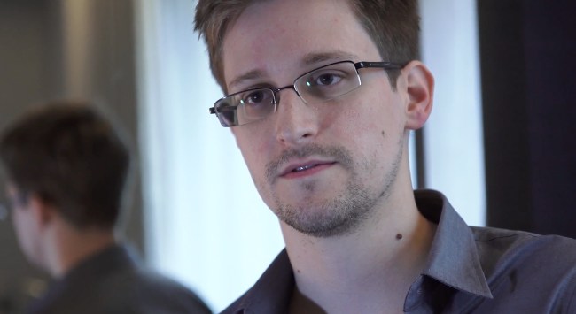 Edward Snowden, the former employee of the CIA and contractor for the National Security Agency (NSA), gave an interview on the Joe Rogan Experience and said that he couldn't find any information on government computers about UFOs or aliens. 