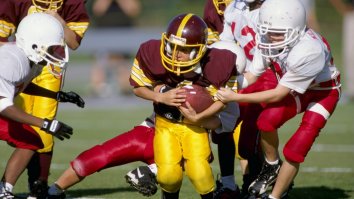 Youth Football Coach Facing $500 Fine And Two Game Suspension For Scoring Too Many Points In 36-0 Win