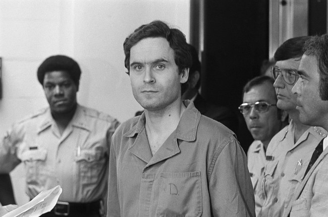new ted bundy documentar