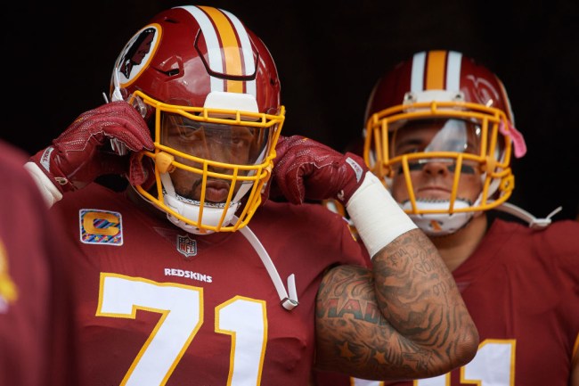 trent williams cancer
