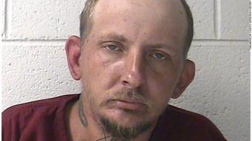 Tupac Shakur Found Alive, And White, After Being Charged With Pulling A Knife On A Cop In Tennessee