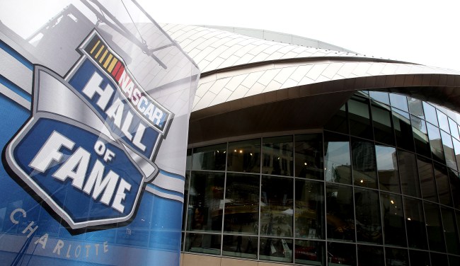 Hundreds Of Birds Smashed Into The NASCAR Hall Of Fame Building